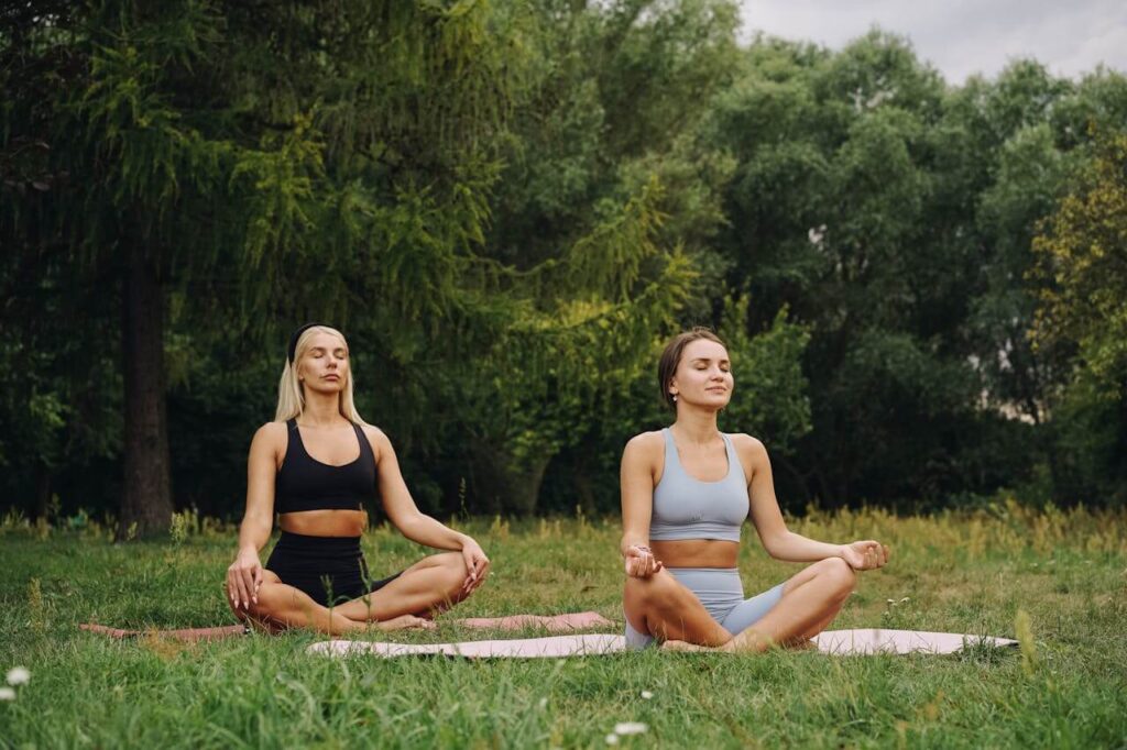 Eco-Friendly Meditation Retreats